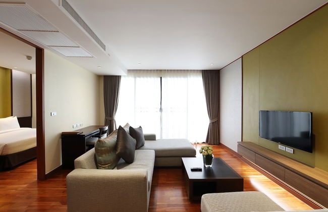 Amanta Hotel & Residence Ratchada - Photo 71