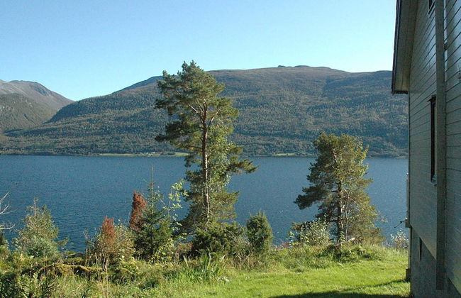 8 Person Holiday Home in Eidsvag-by Traum - Foto 27