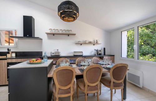 Maison pour 8 personnes à 300 m de la plage - Foto 9