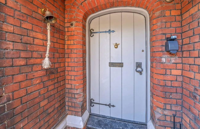 Luxury Home With Large Garden - The School House - Foto 38