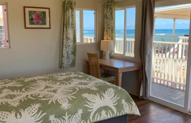 Mokulē'ia Beach Houses at Owen's Retreat - Foto 32