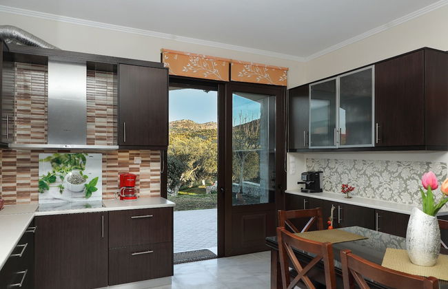 Heliopetra Lux Villa with private Pool - Foto 9