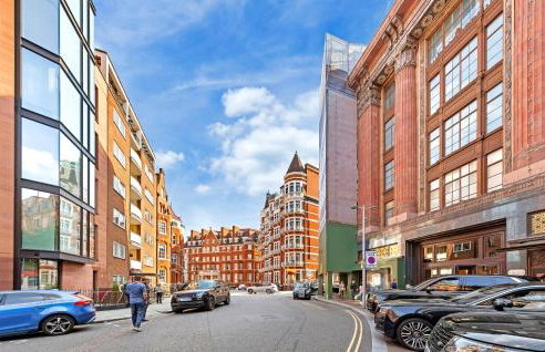 PANORAMIC Apartment with Terrace on HARRODS - Foto 47