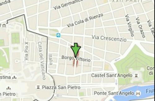 Domus Ines Roma San pietro - Foto 13