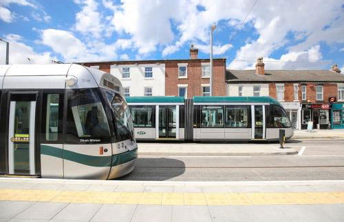 The Rose- Grd Floor, 2-5 Beds, SmartTV, Uni, Tram, M250 Fibre - Foto 42