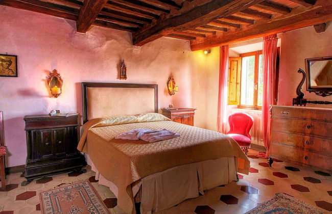 Cozy Farmhouse with Swimming Pool in Le Tolfe near Florence - Foto 7