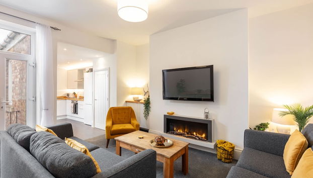 Host & Stay - North View - Foto 2, Habitación