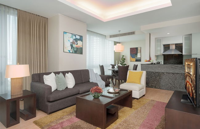 Ascott Sathorn Bangkok - Photo 63