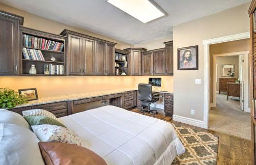 Spacious Idaho Home Ski, Hike, and Fish! - Photo 19