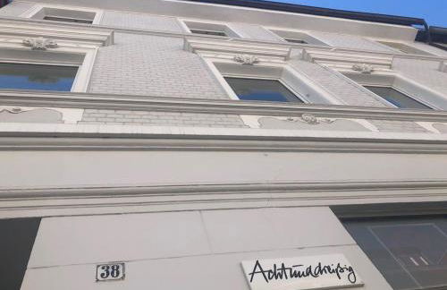 studio b - Sunny City Business Apartment with roof-top terrace for 2-4 guests - Foto 53