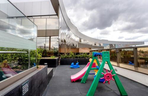 Luxo, Lazer em Região Nobre -BH - Foto 34