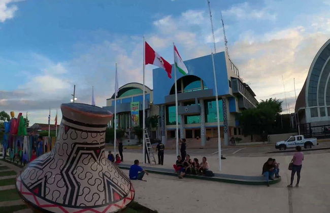 Visite panoramique de Pucallpa - Photo 4