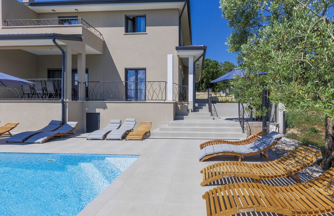 Villa Bella - Foto 24