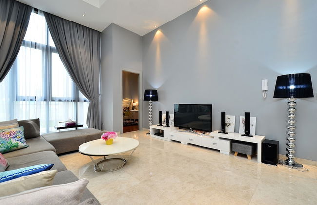 Super Star Icon Mont Kiara Kuala Lumpur - Foto 40