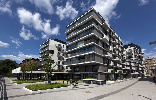 Apartamenty-Wroc Kurkowa 14 - Photo 1