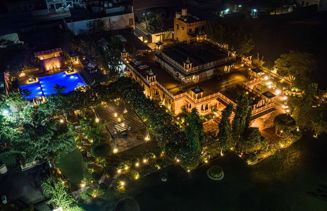 Amã Stays & Trails Rang Mahal , Jaipur - Foto 42