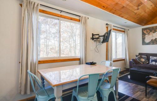 Faith Cabin in Cosby Fire Pit and Covered Deck - Foto 7