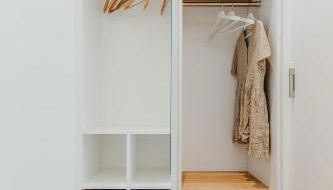 Halfhouse Wieck - Foto 5, wardrobe