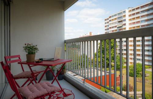 Le coquet à 20min de Paris et de l'aéroport d'Orly - Foto 6