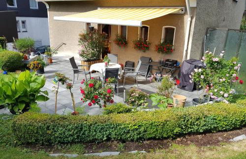Hedasis Ferienwohnung mit Garten, 500 m vom Möhnesee - ruhig & modern - Foto 31