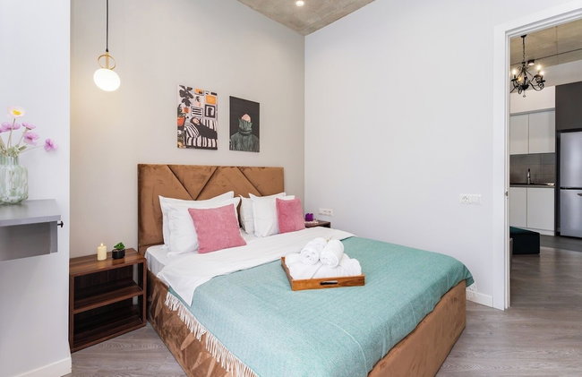 Stay inn on Amiryan 26/4 - Foto 33