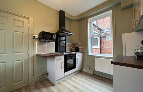 The Rose- Grd Floor, 2-5 Beds, SmartTV, Uni, Tram, M250 Fibre - Foto 17