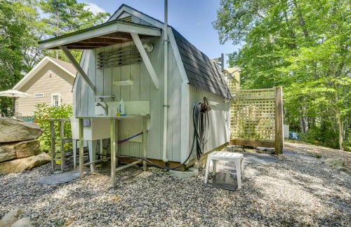 Maine Cottage with Dock and Kayaks, Near Augusta! - Foto 25