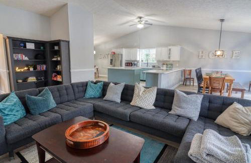 The Basye House - Secluded Mountain Valley Getaway - Foto 1