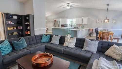 The Basye House - Secluded Mountain Valley Getaway - Foto 1