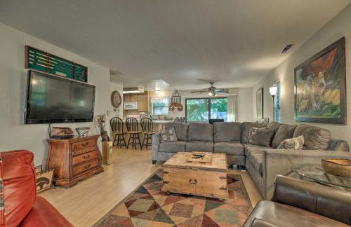 Pine Mountain Lake Haven with Spacious Deck! - Foto 5