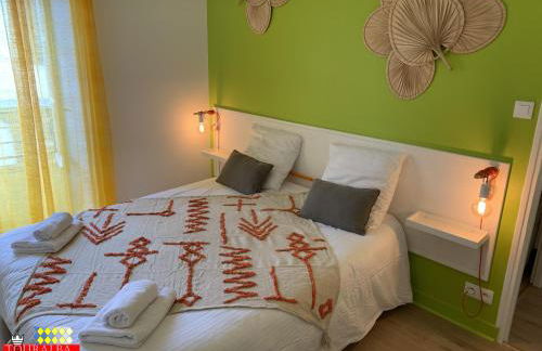 Barque Fleurie Esprit Rétro, Jardin & Parking Privé - Foto 24