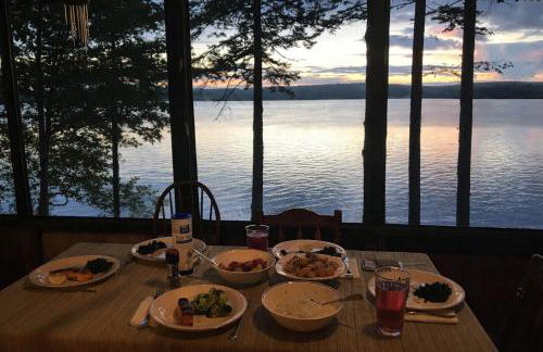 Quanahawasset on Damariscotta Lake - Foto 14