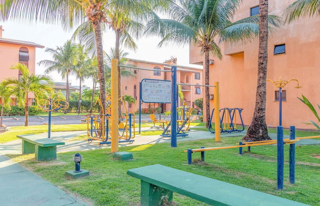 GB38 Pé na Areia Apt 2 Quartos-Guarajuba - Foto 31