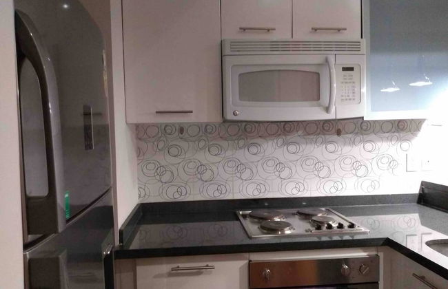 Beautiful Apartment Reforma77 22thfloor 1bdr 2bath - Foto 15