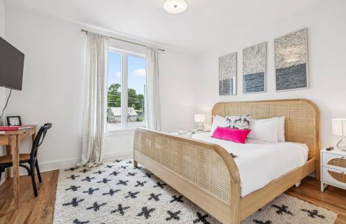 Nashville Townhouse with Rooftop & Modern Comfort - Foto 36