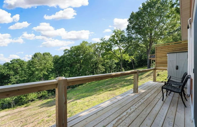 Romantic Lake Haven - Couples' Cabin - Foto 13