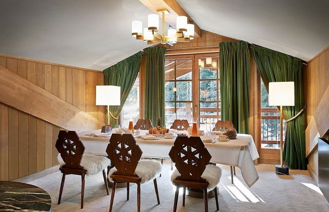 Apogée Courchevel, Oetker Hotels - Foto 68