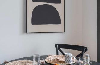 Appartement lumineux avec terrasse Courbevoie - 4P - Foto 10