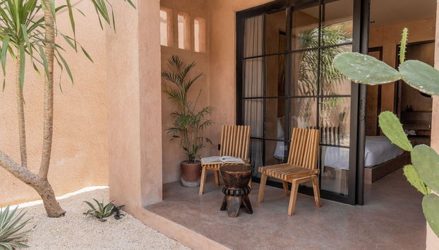 Abu x Abu Canggu - Foto 2, Habitación