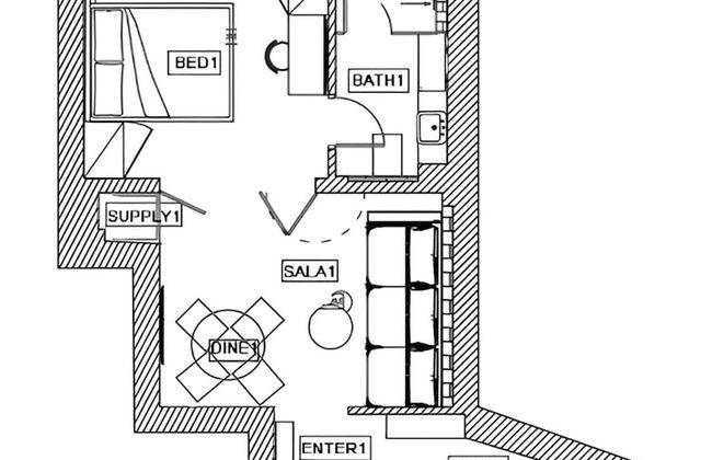 Cismigiu Park Gorgeous 1BR Sanctuary - Foto 25