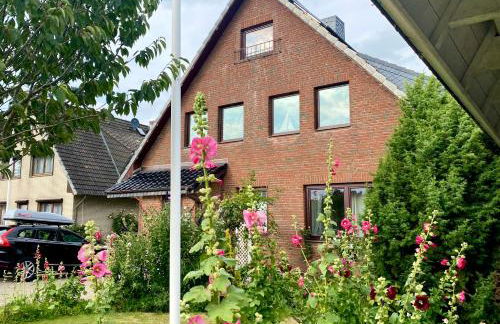 Ferienwohnungen Kapitänskajüte & Ausguck - Foto 18