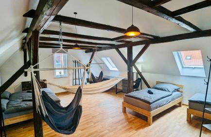 Die Arche - eigene Haushälfte im Stadtzentrum - Foto 11