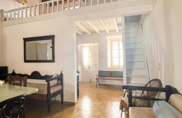 Patmos Traditional Cottage in Chora with majestic views - Foto 1