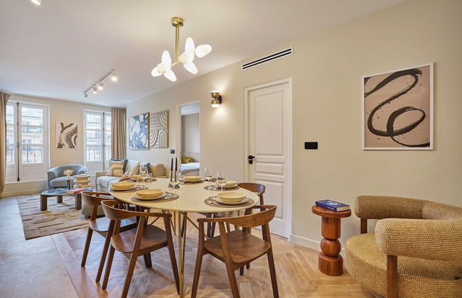 Sublim Apartement in the Center of Paris/le Marais - Foto 16