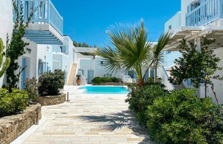 BLUE DAISY House, Ornos, by MyconBay Mykonos - Foto 2