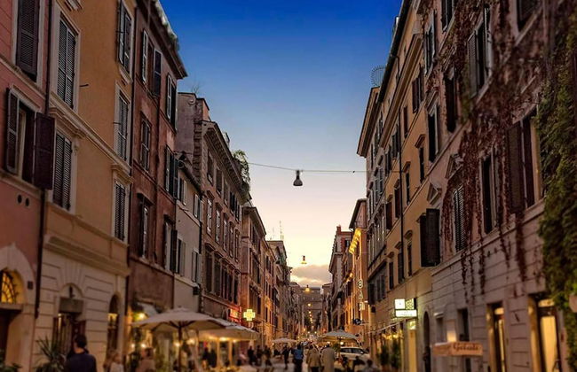 Holiday Home 'suite Sarandrea' in Rome Vatican Saint Peter Area - Foto 35