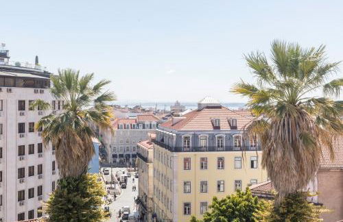 Light Blue Apartments - Downtown Lisbon - Foto 74