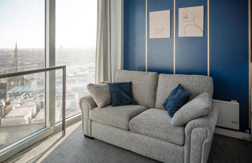 Rotunda City Views Bullring Birmingham City Centre Free Parking - Foto 7