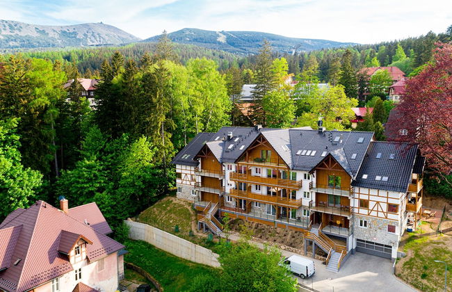 Apartamenty Sun & Snow Słowackiego - Photo 34