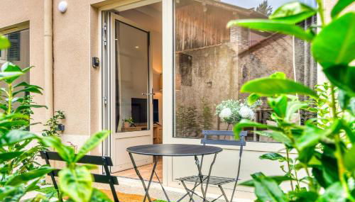 L’Epicéa - RDJ duplex proche métrohôpital - Foto 5